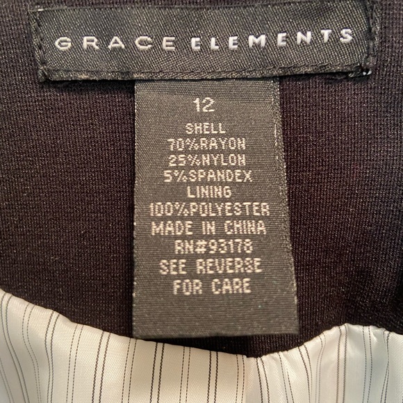 Black blazer - Picture 5 of 5